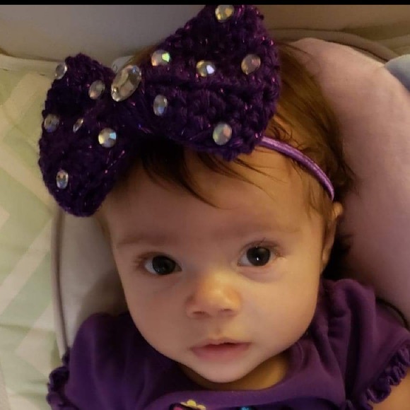 🎉HP🎉 Baby Headbands!! - Picture 3 of 8